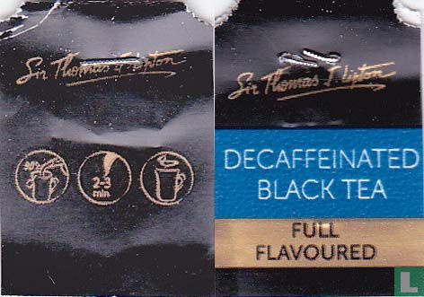 Decaffeinated Black Tea - Image 3