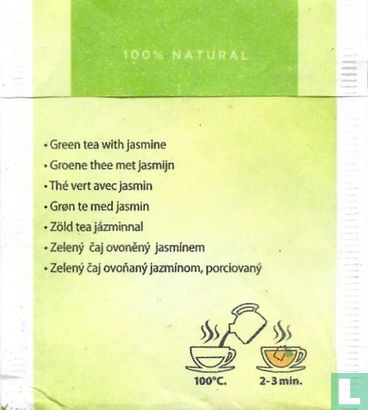 Green Tea Jasmine    - Bild 2