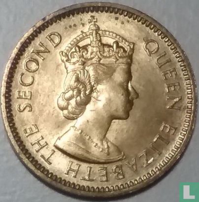 Honduras britannique 5 cents 1973 - Image 2