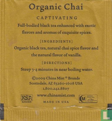 Organic Chai  - Image 2
