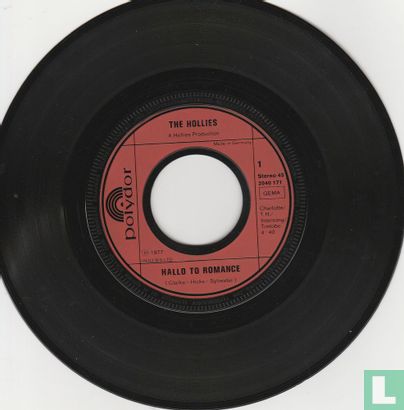 Hello To Romance  - Image 3