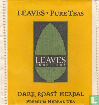 Dark Roast Herbal - Afbeelding 1