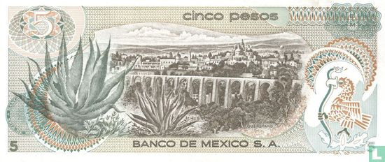 5 pesos - Image 2