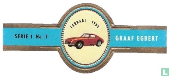 Ferrari 1959 - Image 1