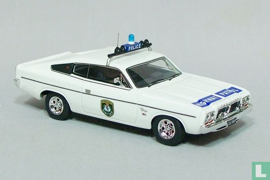 Chrysler CL Charger K16 NSW Highway Patrol - Afbeelding 1