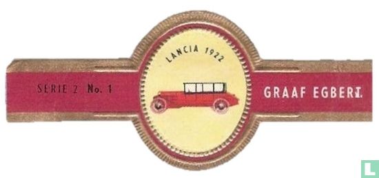 Lancia 1922 - Bild 1