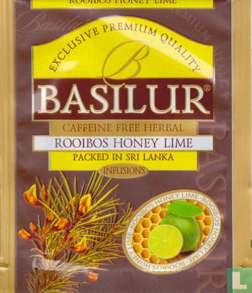 Rooibos Honey Lime - Image 1