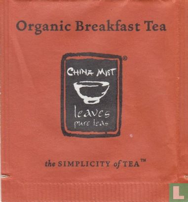 Organic Breakfast Tea - Image 1