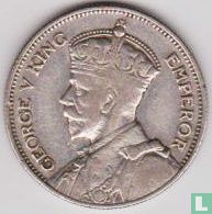 Fiji 1 shilling 1936 - Afbeelding 2
