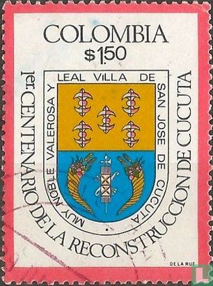 Stadtwappen Cucuta