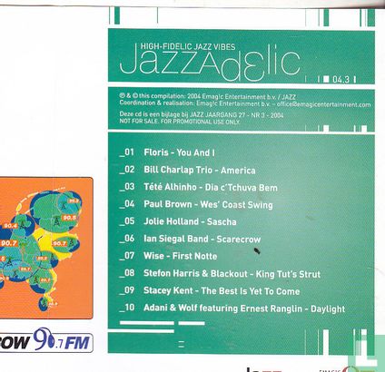 Jazzadelic 04.3 - Image 2