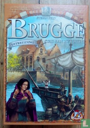 Brugge uitbreiding stad aan het zwin