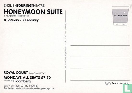 Royal Court 'Honeymoon Suite' - Afbeelding 2