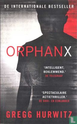Orphan X - Image 1