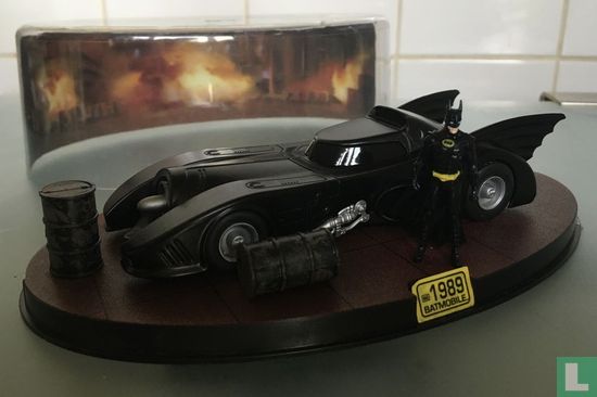 Batman Movie 1989 Batmobile - Afbeelding 2