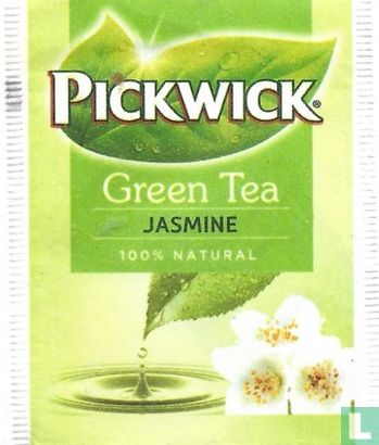 Green Tea Jasmine     - Afbeelding 1
