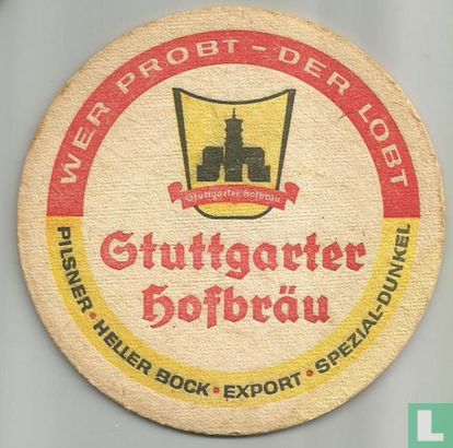Stuttgarter hofbräu