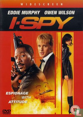 I-Spy - Image 1