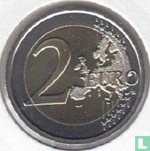 Italie 2 euro 2020 - Image 2