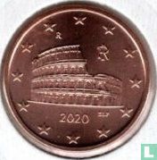 Italien 5 Cent 2020 - Bild 1