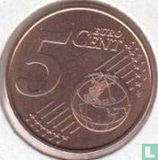 Italy 5 cent 2020 - Image 2