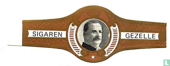 Grover Cleveland  - Afbeelding 1