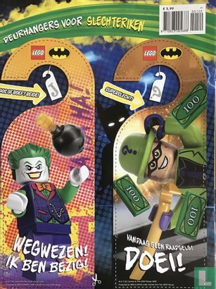 Batman Lego Extra Grote Editie 1 - Afbeelding 2