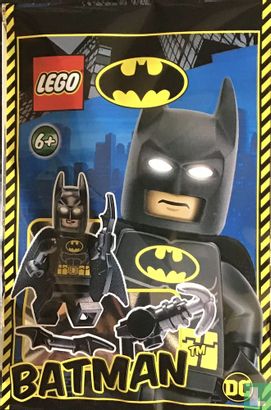 Batman Lego Extra Grote Editie 1 - Afbeelding 3