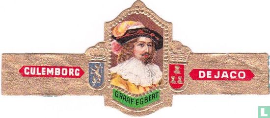 Graaf Egbert - Culemborg - Dejaco  - Image 1