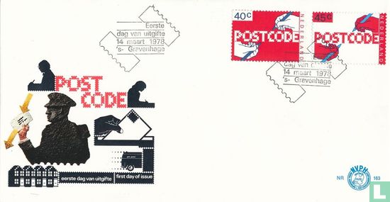 Invoering postcode
