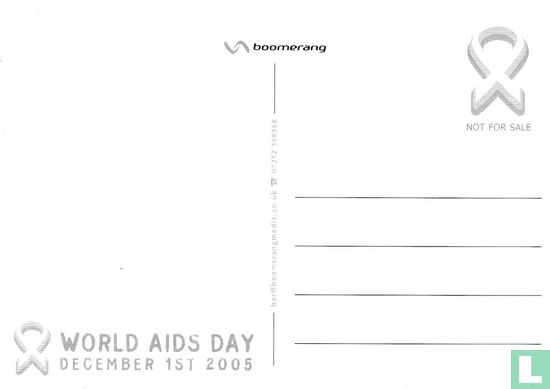 World Aids Day 2005 - Afbeelding 2