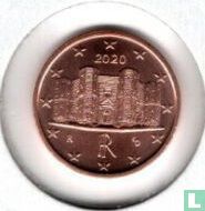 Italie 1 cent 2020 - Image 1