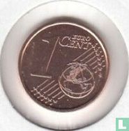 Italy 1 cent 2020 - Image 2