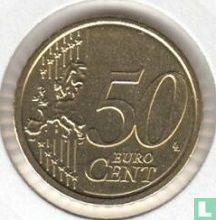 Italië 50 cent 2020 - Afbeelding 2