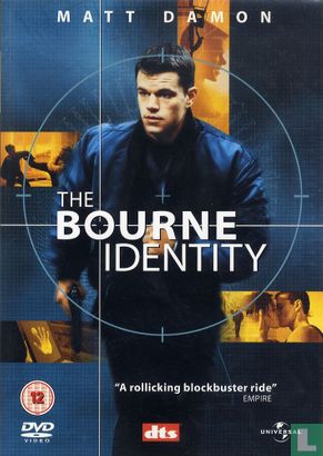 The Bourne Identity - Afbeelding 1