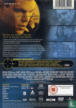 The Bourne Identity - Afbeelding 2
