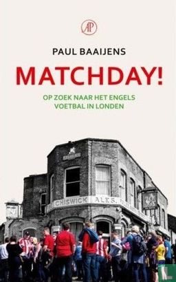 Matchday! - Afbeelding 1