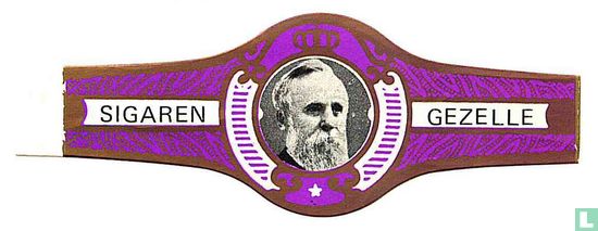 Rutherford B. Hayes - Afbeelding 1