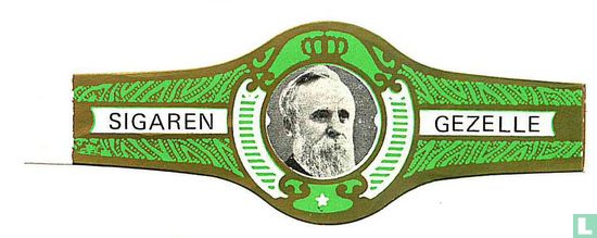 Rutherford B. Hayes   - Afbeelding 1