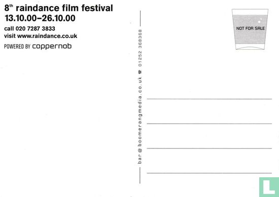 8th raindance film festival - Afbeelding 2
