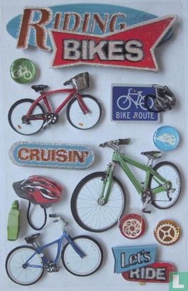 groene crossfiets - Bild 2