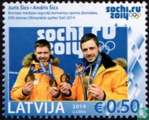 Medalists Olympic Winter Games