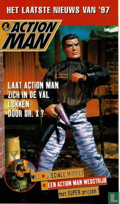 Action Man - Het laatste nieuws van '97 - Afbeelding 1