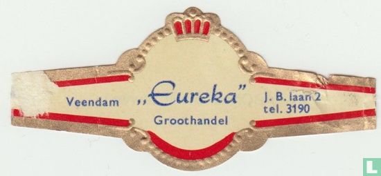 "Eureka" Groothandel - Veendam - J.B.laan 2 tel. 3190 - Image 1