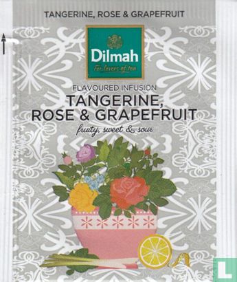 Tangerine, Rose & Grapefruit - Image 1