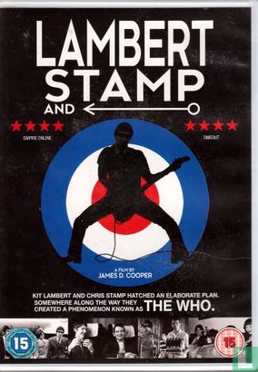 Lambert and Stamp - Image 1
