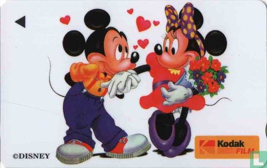 Kodak Mickey in Love - Image 1