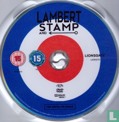 Lambert and Stamp - Image 3