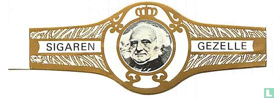 Martin Van Buren    - Afbeelding 1
