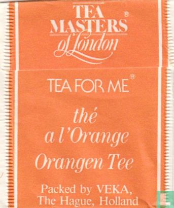 Sinaasappel thee    - Afbeelding 2